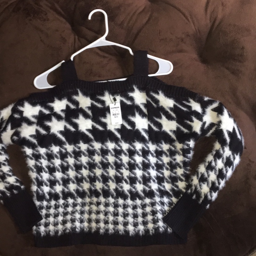 Woman’s sweater